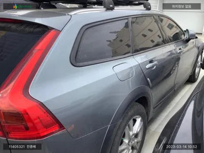 2017 Volvo V90 YV1PZ68ACJ1013617 VIN:YV1PZ68ACJ1013617