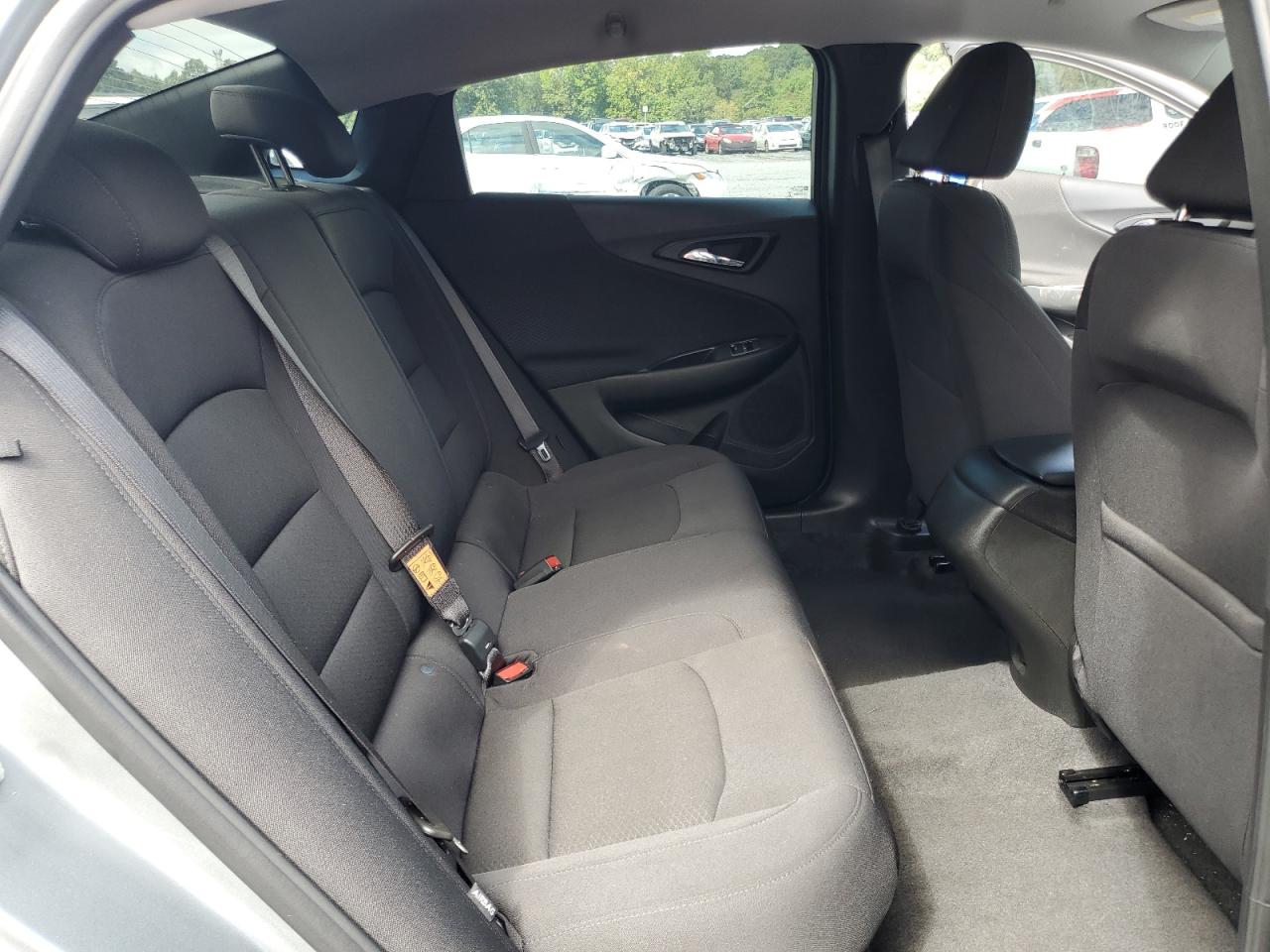 2023 CHEVROLET MALIBU LS VIN:1G1ZB5ST7PF170121