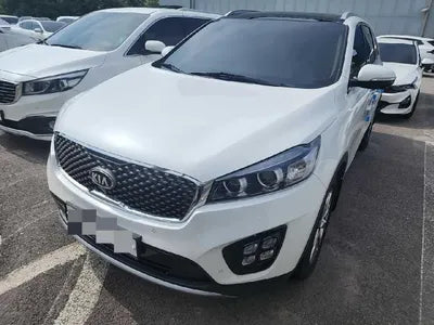 2017 Kia Sorento VIN: