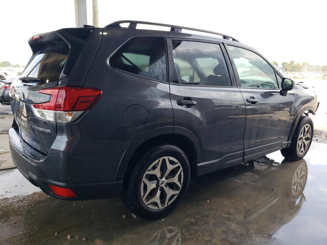 2024 SUBARU FORESTER PREMIUM VIN:JF2SKACC4RH443525