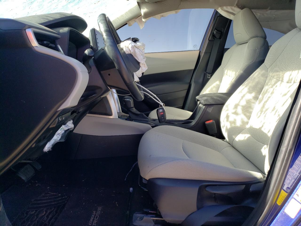 2022 TOYOTA COROLLA CROSS LE VIN:7MUCAAAGXNV025803