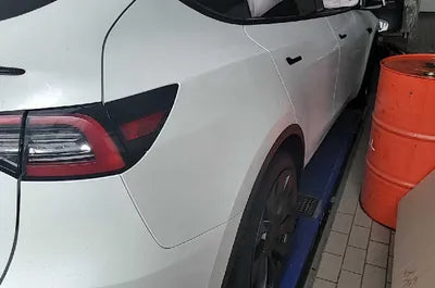 2021 Tesla Model Y 5YJYGDEF5MF283487 VIN:5YJYGDEF5MF283487