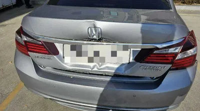 2016 Honda Accord VIN: