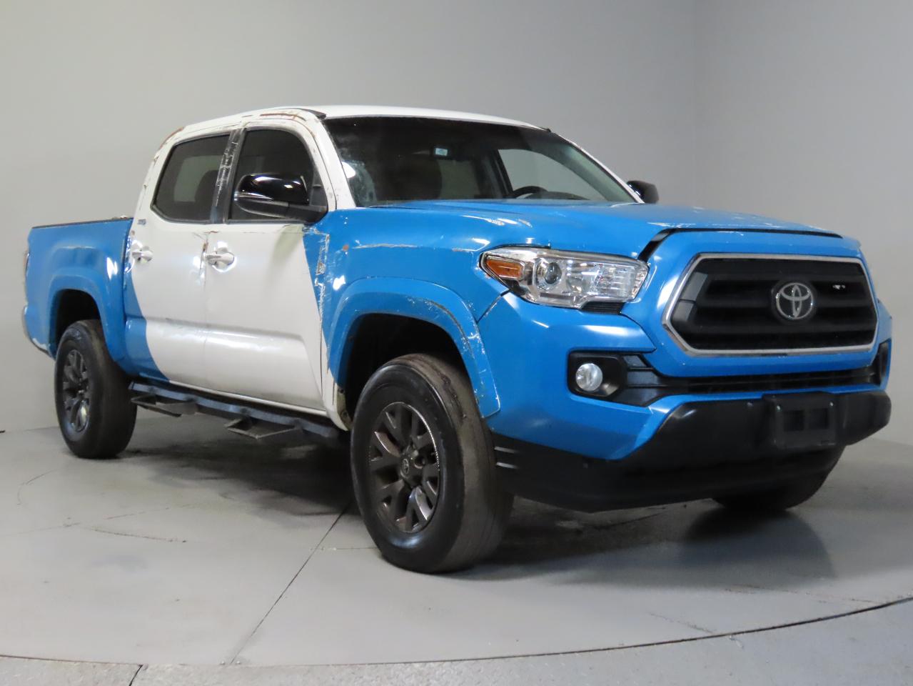 2023 TOYOTA TACOMA DOUBLE CAB VIN:3TMAZ5CN1PM200889