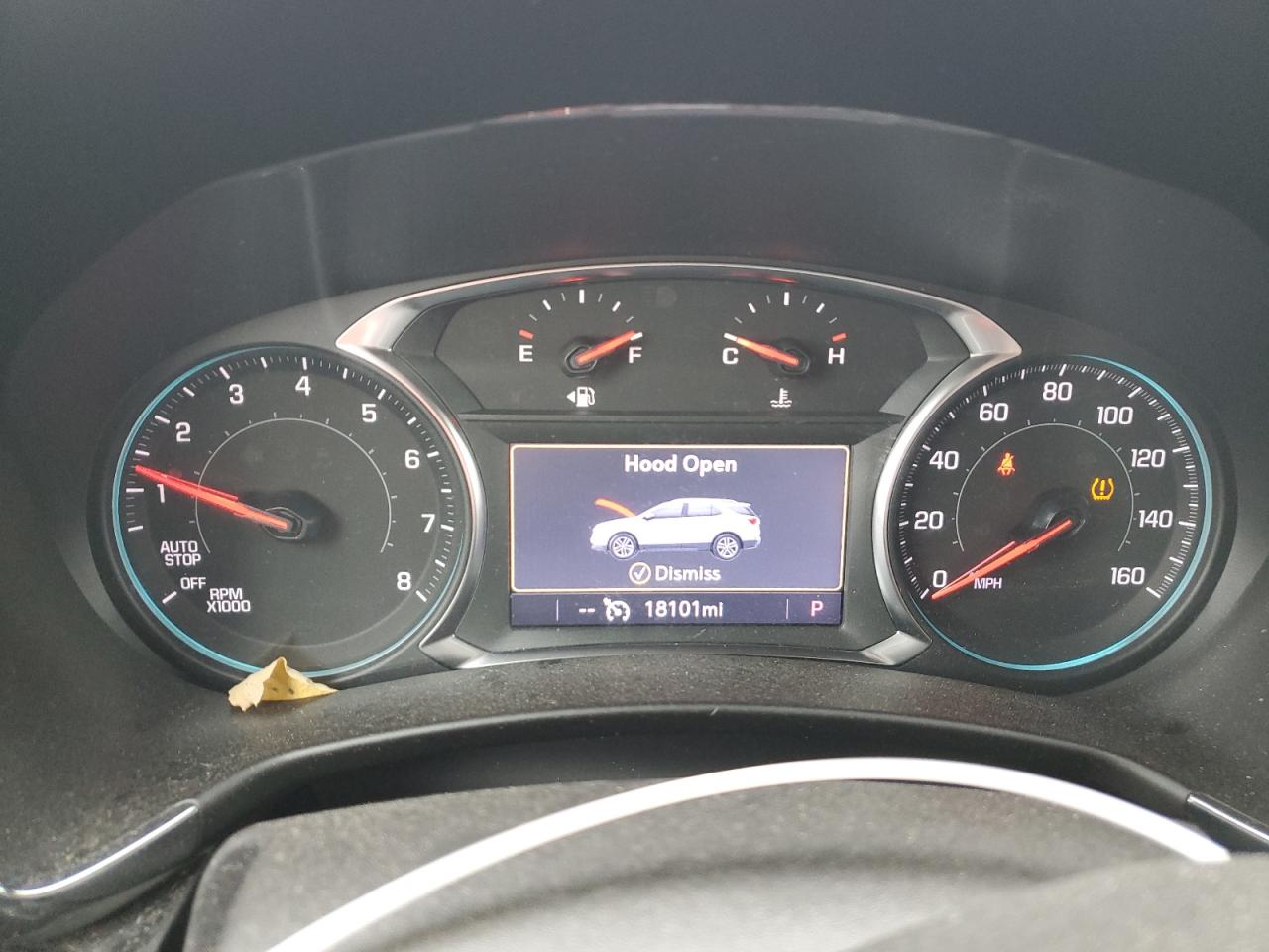 2023 CHEVROLET EQUINOX RS VIN:3GNAXWEG4PS151183