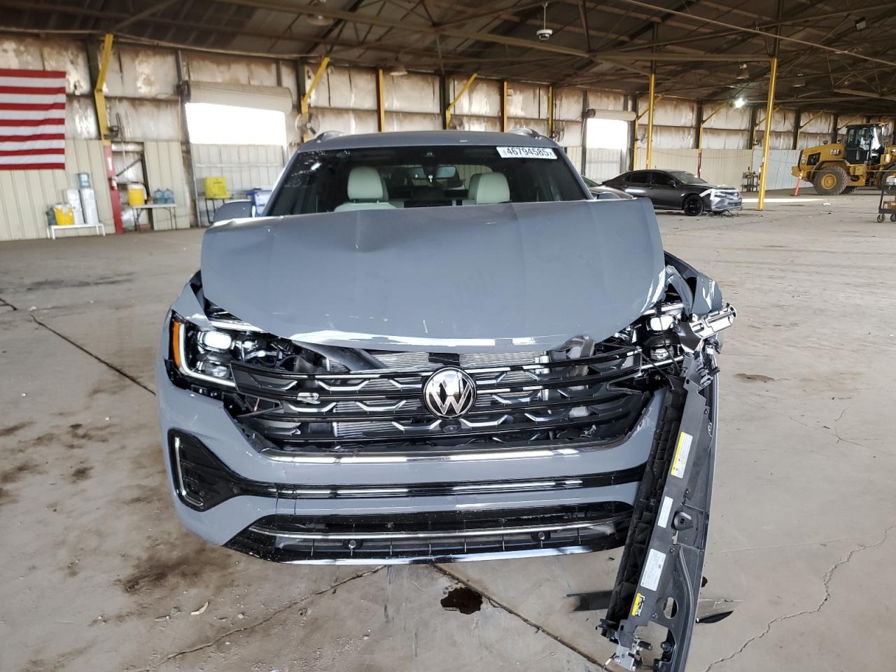 2024 VOLKSWAGEN ATLAS CROSS SPORT SEL PREMIUM R-LINE VIN:1V2FE2CA9RC249533