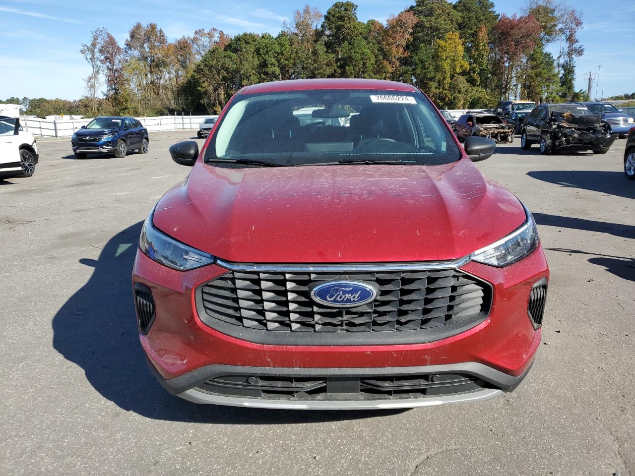 2023 FORD ESCAPE ACTIVE VIN:1FMCU0GN9PUB39058