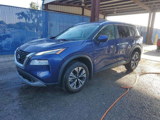 2023 NISSAN ROGUE SV VIN:5N1BT3BAXPC936798