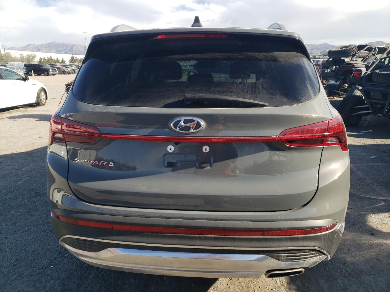 2022 HYUNDAI SANTA FE SEL VIN:5NMS24AJ0NH458078