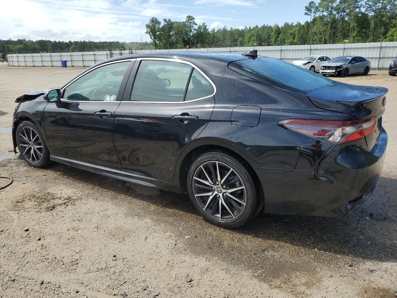 2022 TOYOTA CAMRY SE VIN:4T1G11AK2NU622127