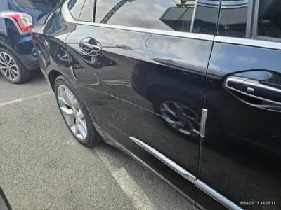 2016 Chevrolet Impala VIN: