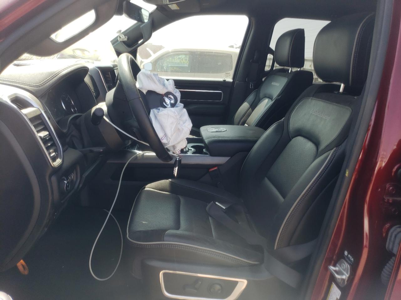 2022 RAM 1500 LARAMIE VIN:1C6SRFJT6NN366427