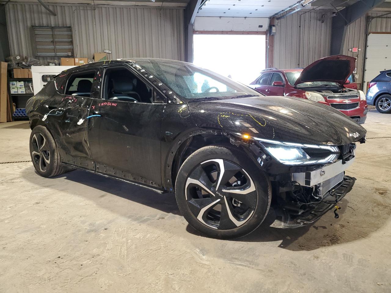 2024 KIA EV6 GT LINE VIN:KNDC4DLC7R5179992