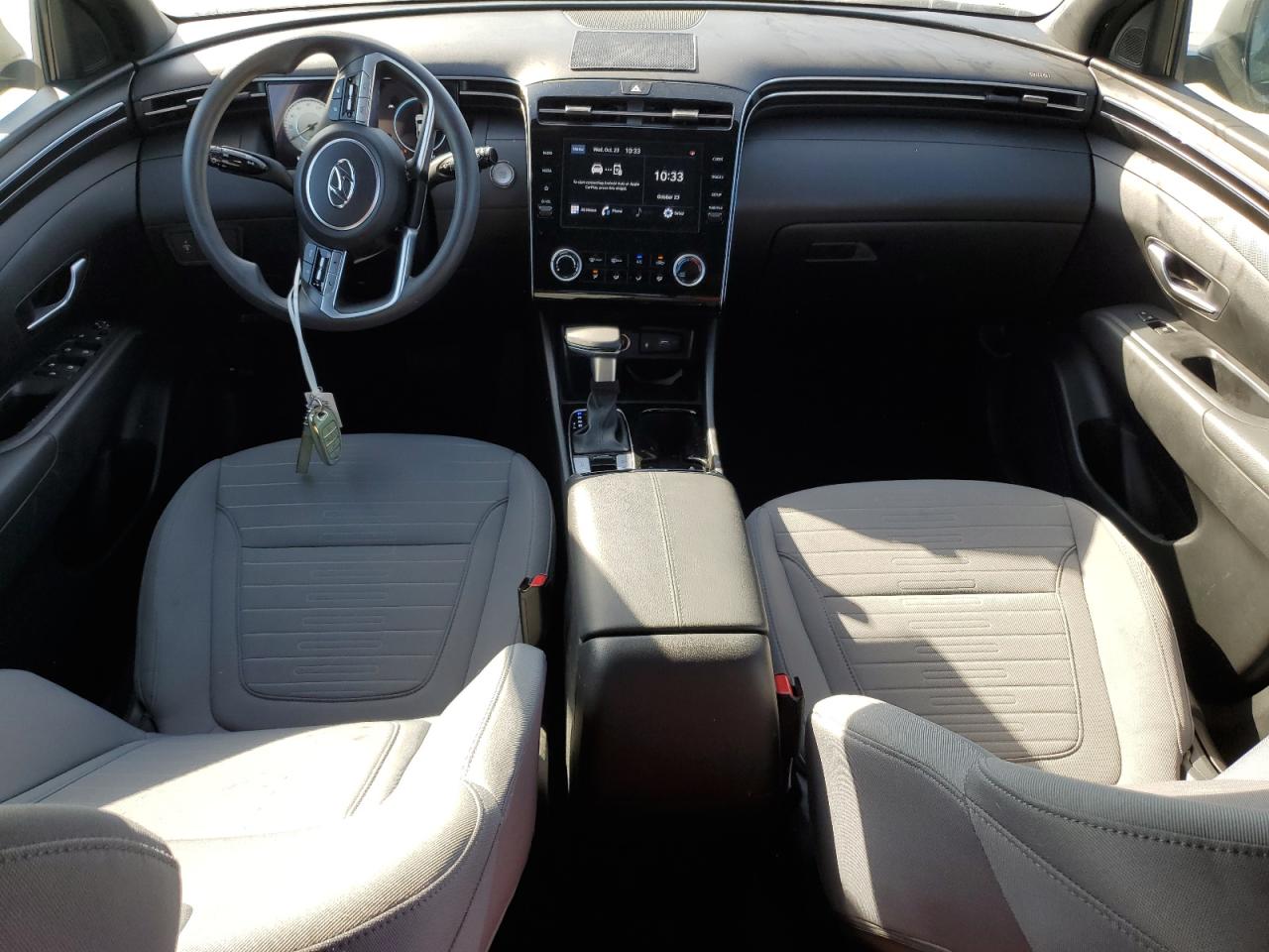 2022 HYUNDAI SANTA CRUZ SEL VIN:5NTJCDAE0NH039356