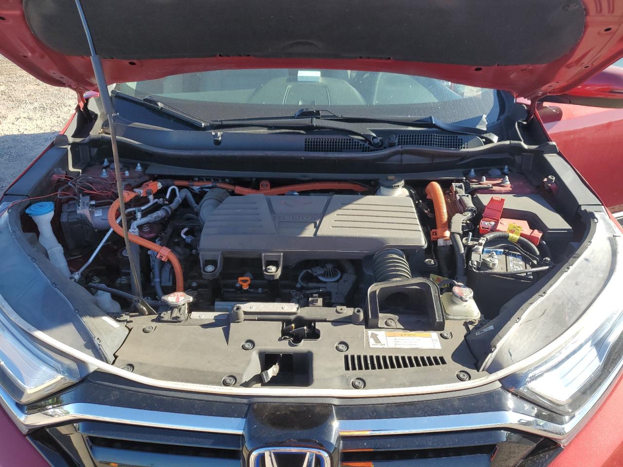 2022 HONDA CR-V EX VIN:5J6RT6H59NL021107