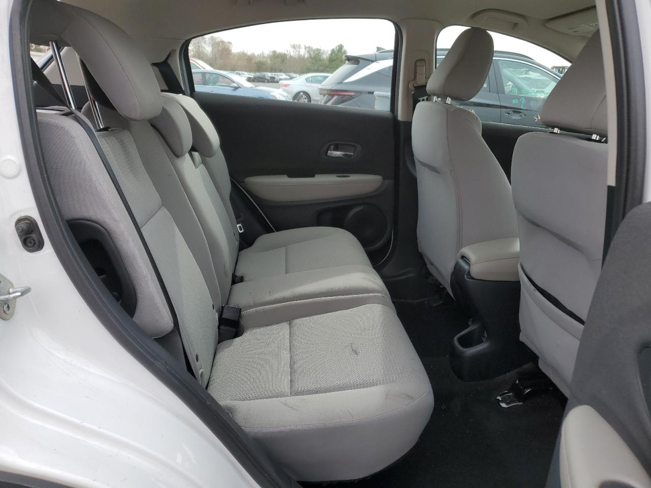 2022 HONDA HR-V LX VIN:3CZRU6H34NM740033