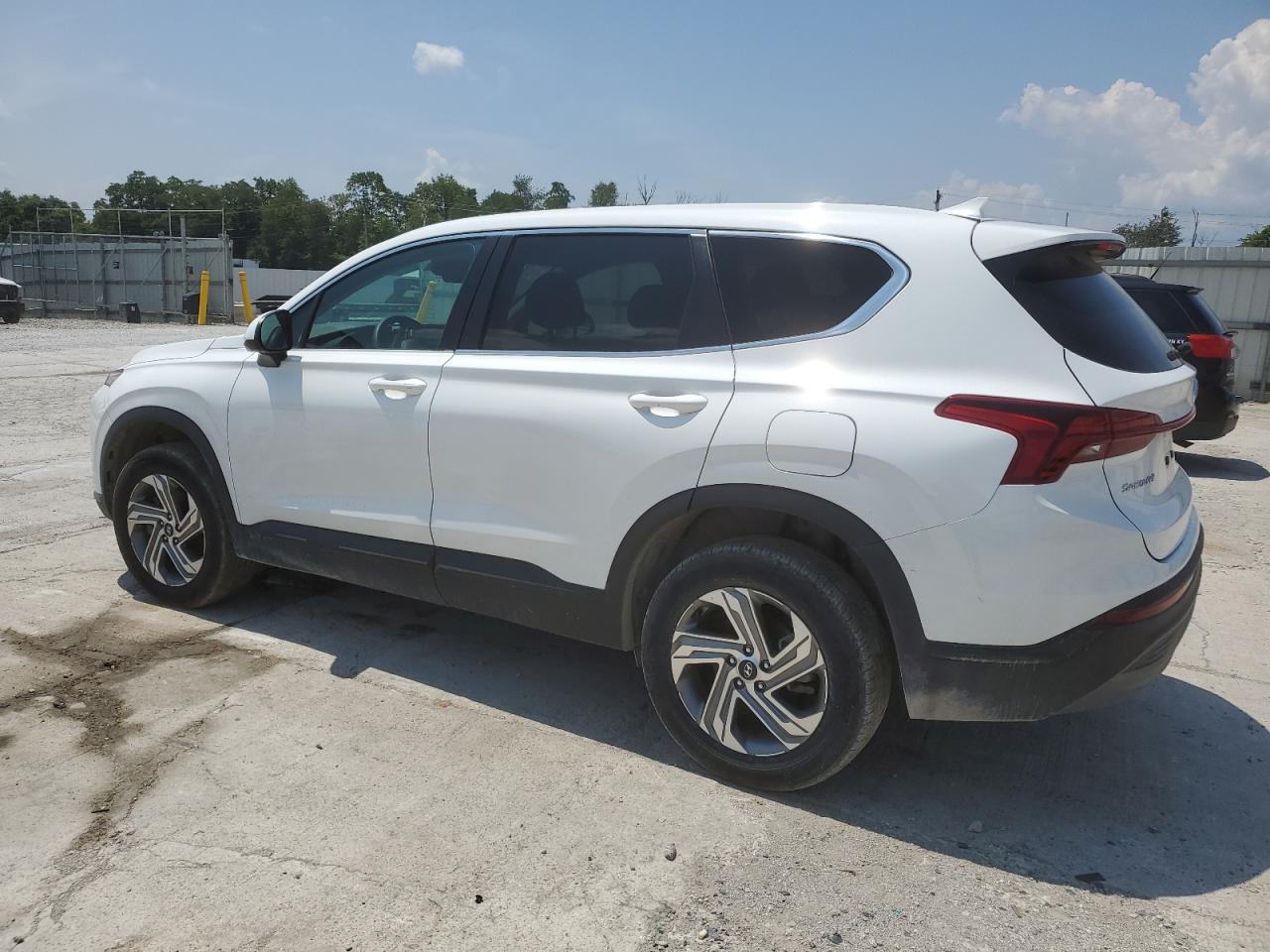 2023 HYUNDAI SANTA FE SE VIN:5NMS1DAJXPH570148