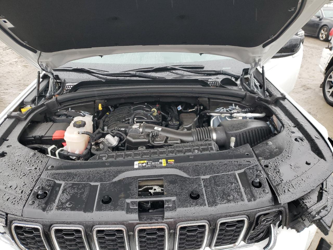 2024 JEEP GRAND CHEROKEE L LAREDO VIN:1C4RJKAG2R8947048