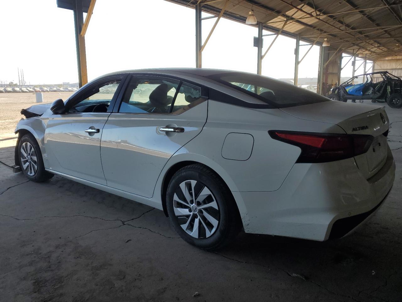 2024 NISSAN ALTIMA S VIN:1N4BL4BV5RN381673