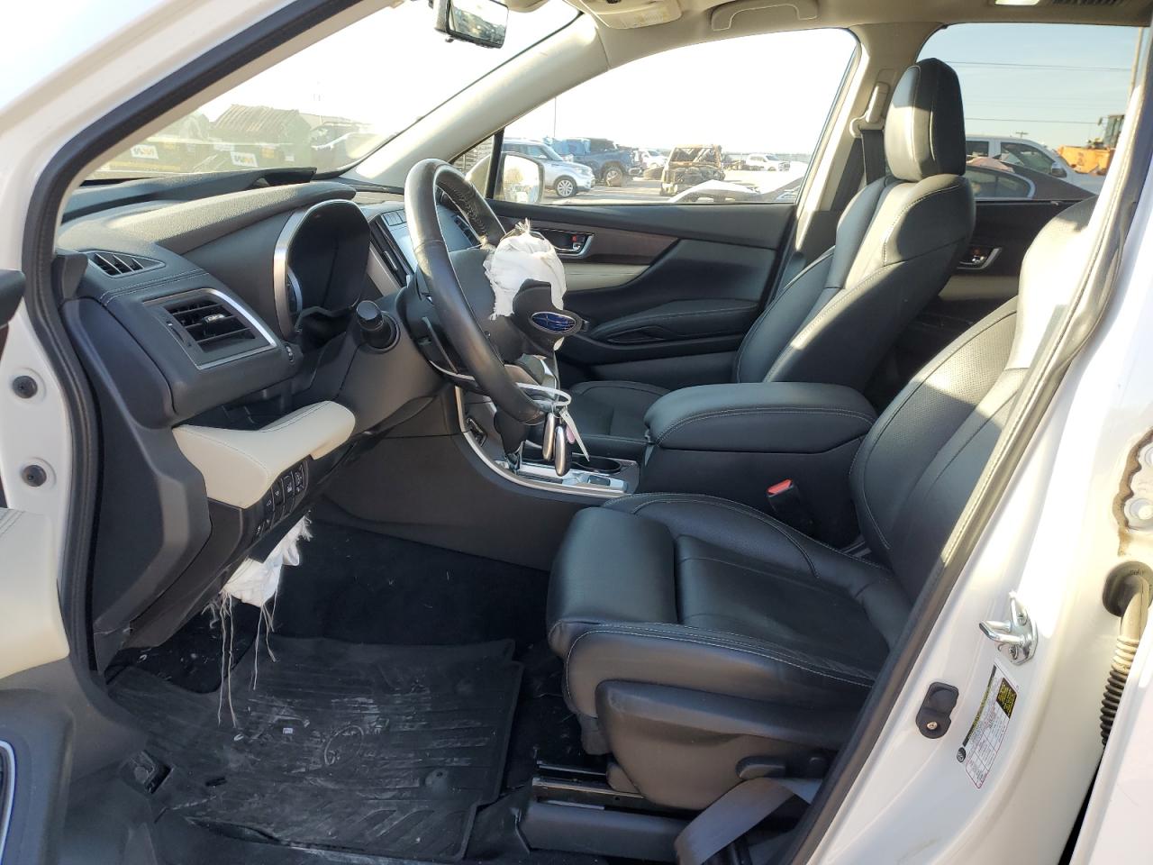 2022 SUBARU ASCENT TOURING VIN:4S4WMARD4N3429153