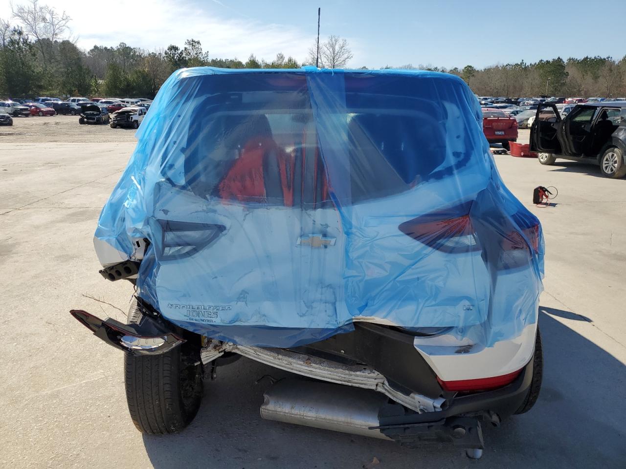 2023 CHEVROLET TRAILBLAZER LT VIN:KL79MPS22PB037159