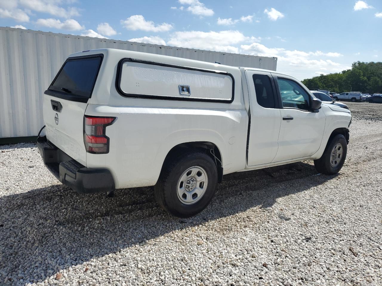 2024 NISSAN FRONTIER S VIN:1N6ED1CL9RN634507