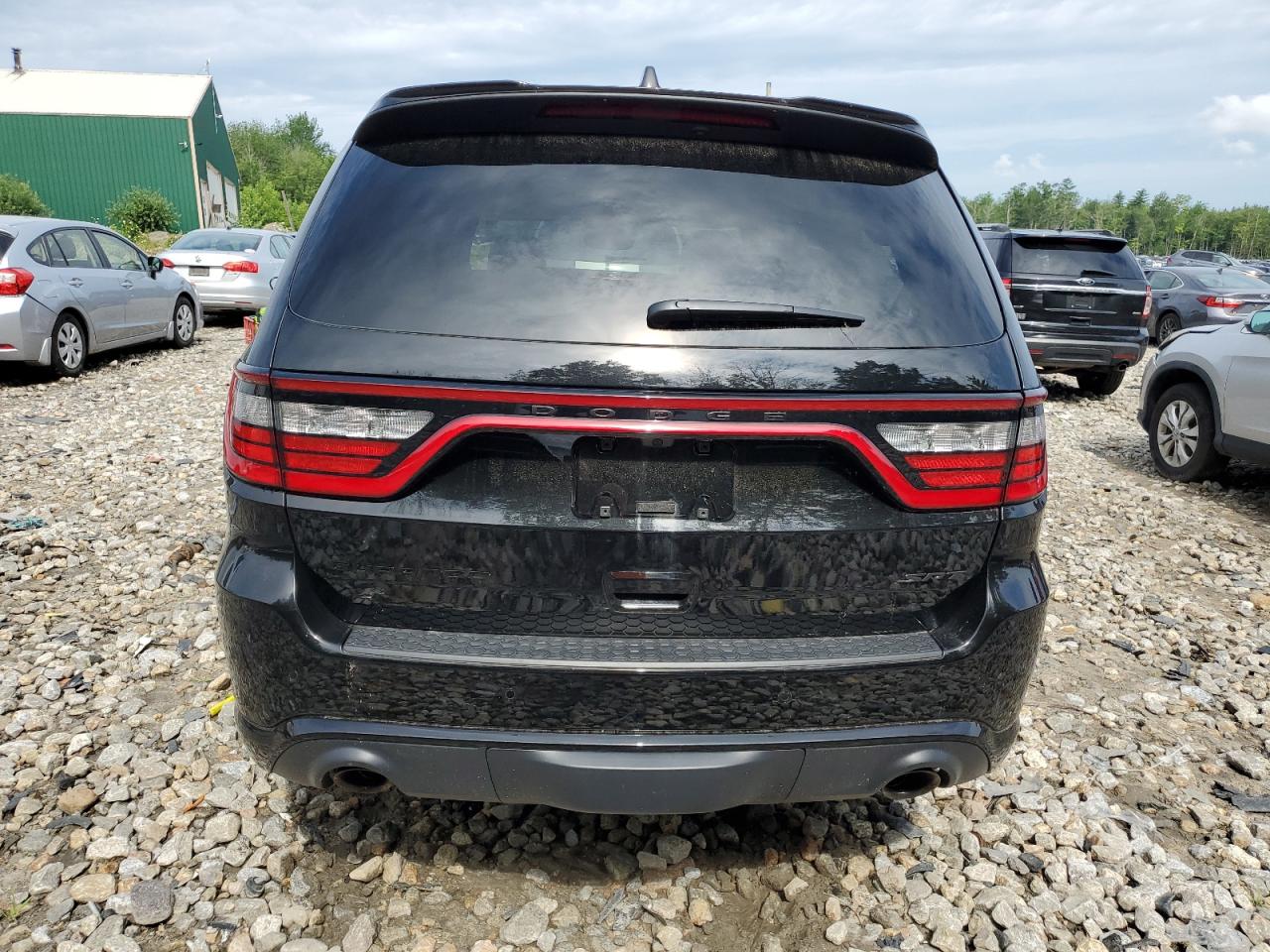 2024 DODGE DURANGO SRT 392 VIN:1C4SDJGJ6RC144746