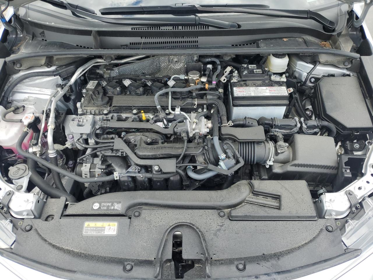 2023 TOYOTA COROLLA LE VIN:JTDB4MEE3P3011916