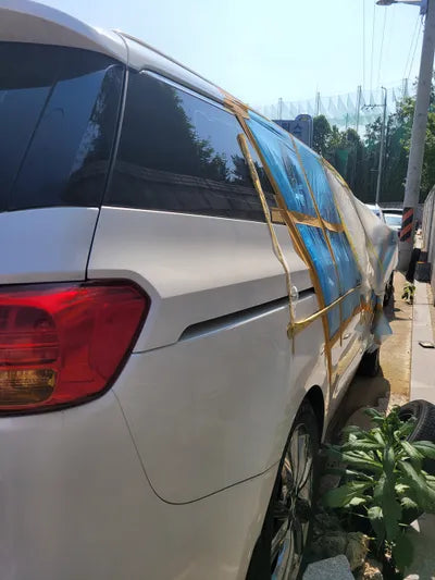 2017 Kia Carnival VIN: