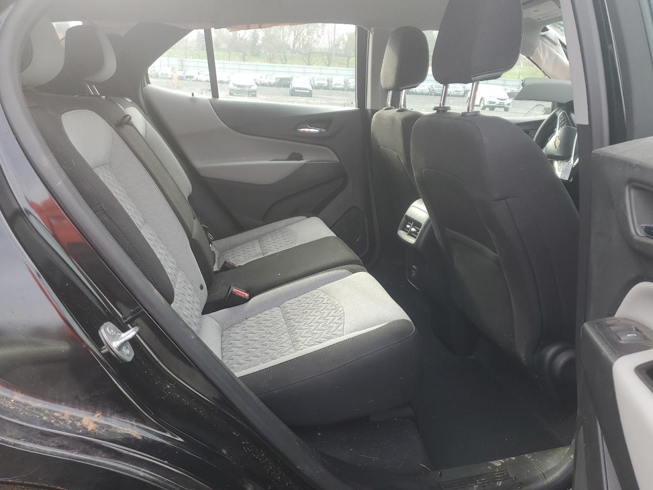 2022 CHEVROLET EQUINOX LS VIN:2GNAXHEV8N6124932