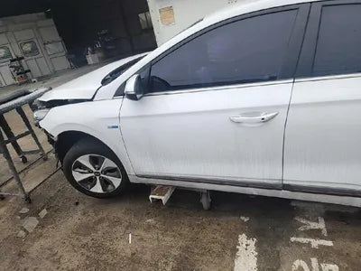 2018 Hyundai Ioniq VIN: