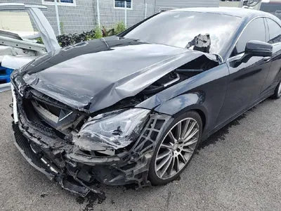 2015 Mercedes-Benz CLS 400 VIN: