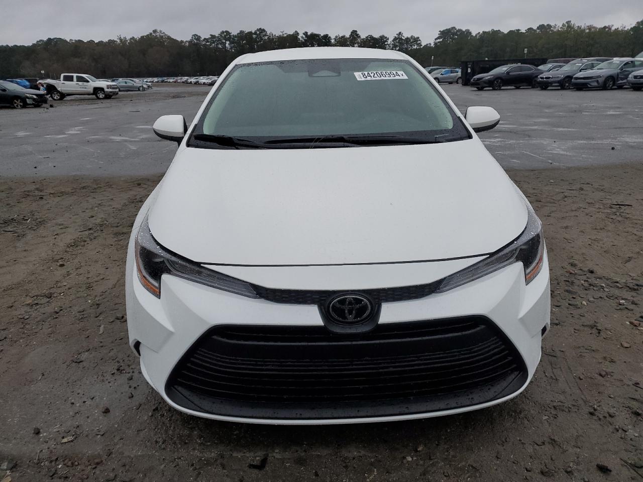 2024 TOYOTA COROLLA LE VIN:5YFB4MDE9RP197778
