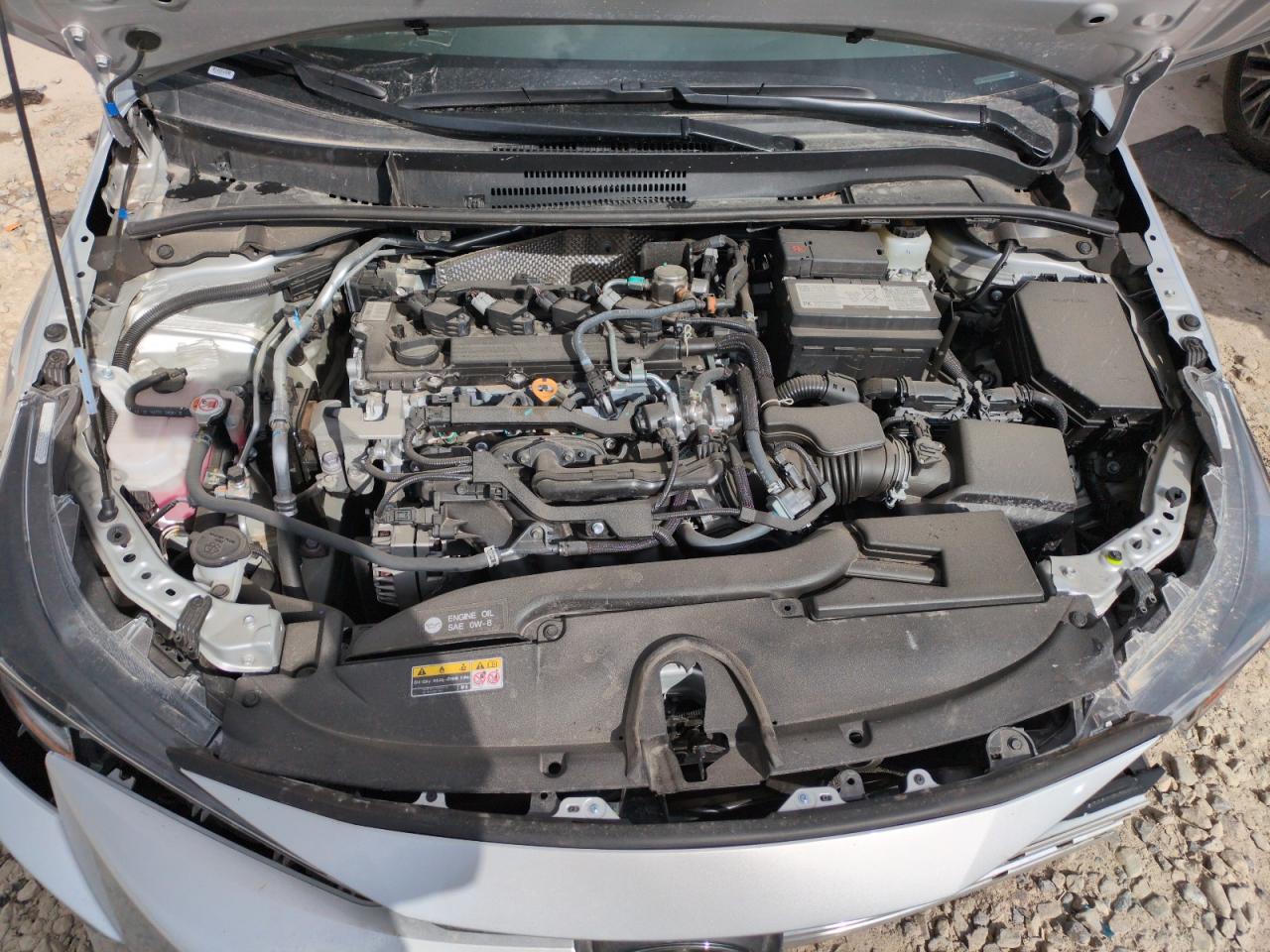 2024 TOYOTA COROLLA LE VIN:5YFB4MDE9RP192838