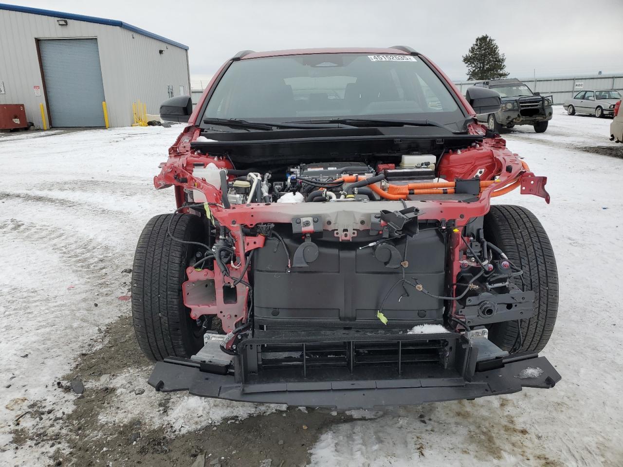 2024 SUBARU SOLTERRA PREMIUM VIN:JTMABABA7RA085551