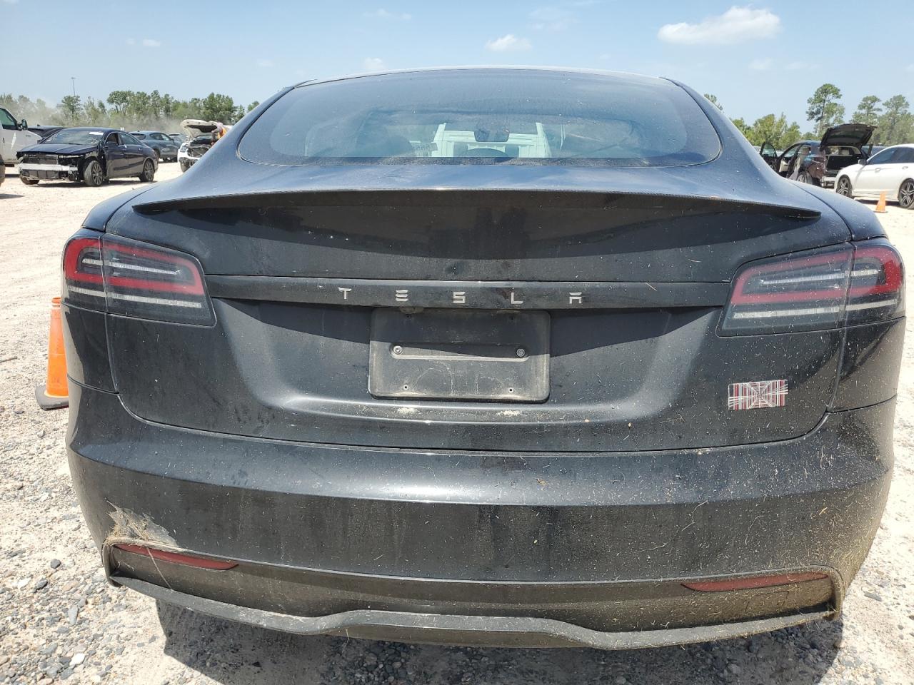 2023 TESLA MODEL S  VIN:5YJSA1E62PF511875