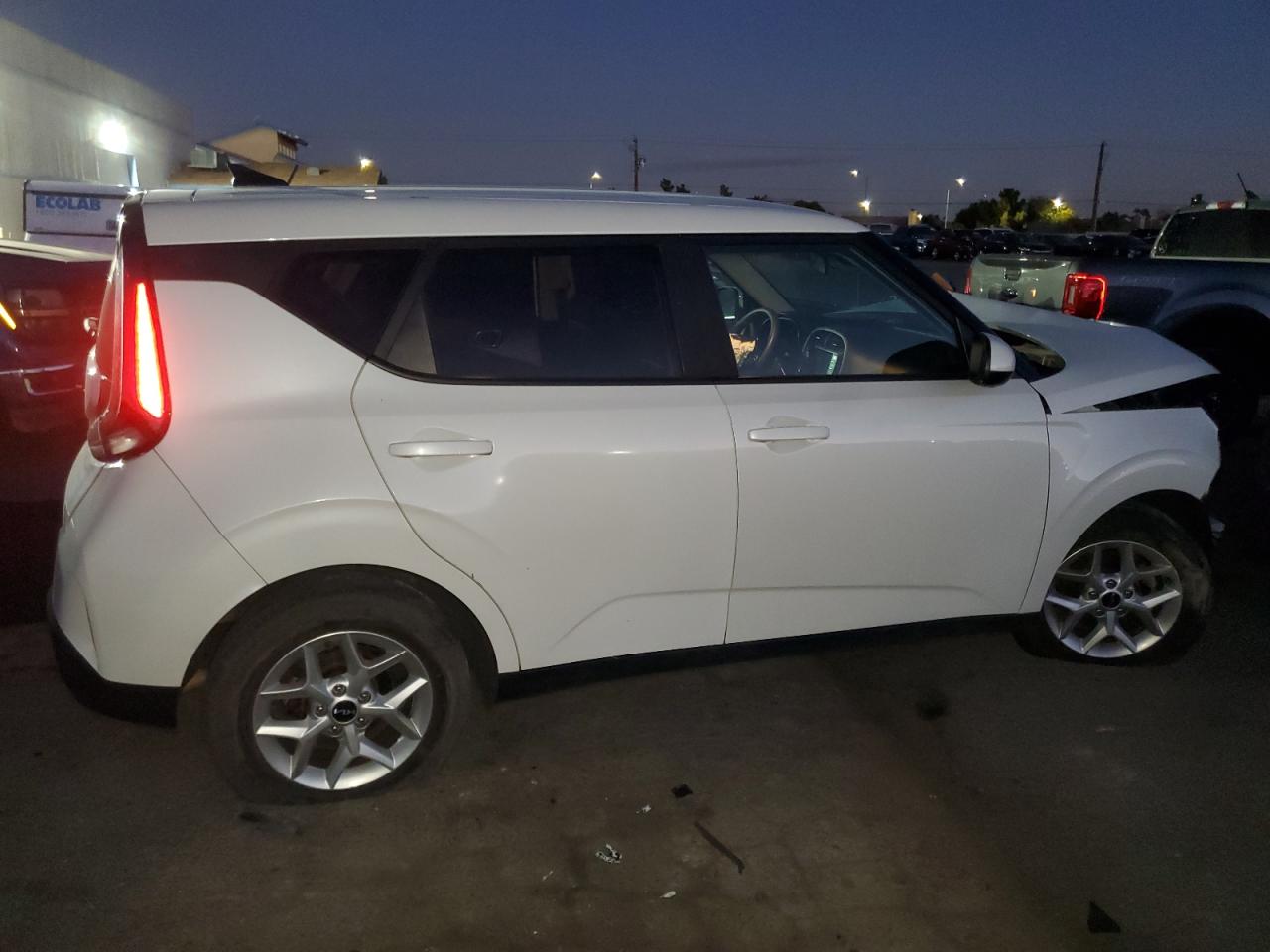 2023 KIA SOUL LX VIN:KNDJ23AUXP7861611