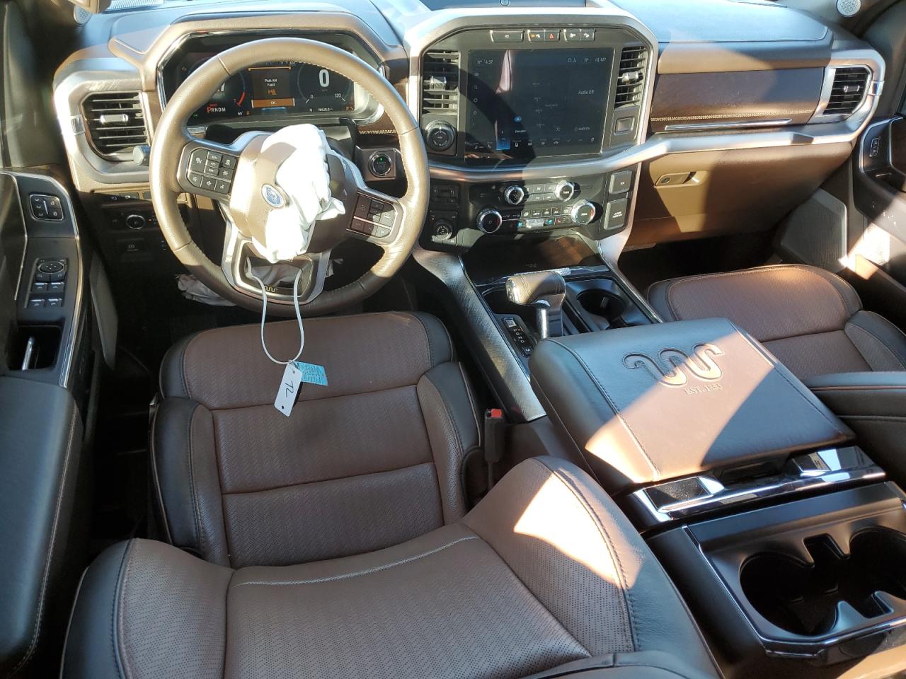 2023 FORD F150 SUPERCREW VIN:1FTFW1E84PFB47944