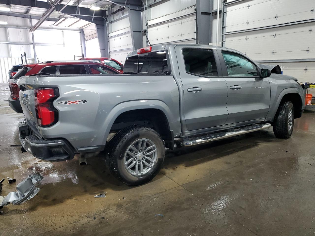 2023 CHEVROLET COLORADO LT VIN:WP0AA2A8XNS255297