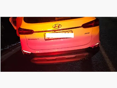 2019 Hyundai Santa FE KMHS381BBKU073792 VIN:KMHS381BBKU073792