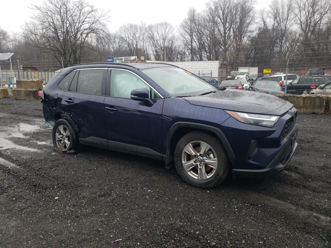 2023 TOYOTA RAV4 XLE VIN:2T3P1RFV5PW340219