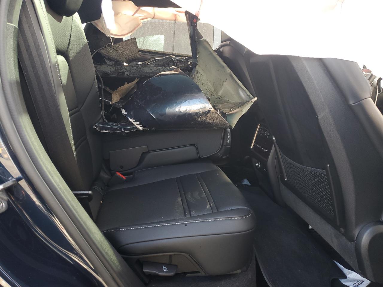 2024 PORSCHE CAYENNE TURBO E-HYBRID VIN:WP1AM2AY8RDA48178