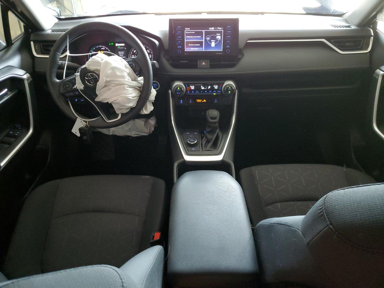 2022 TOYOTA RAV4 XLE VIN:JTMRWRFV6ND152877