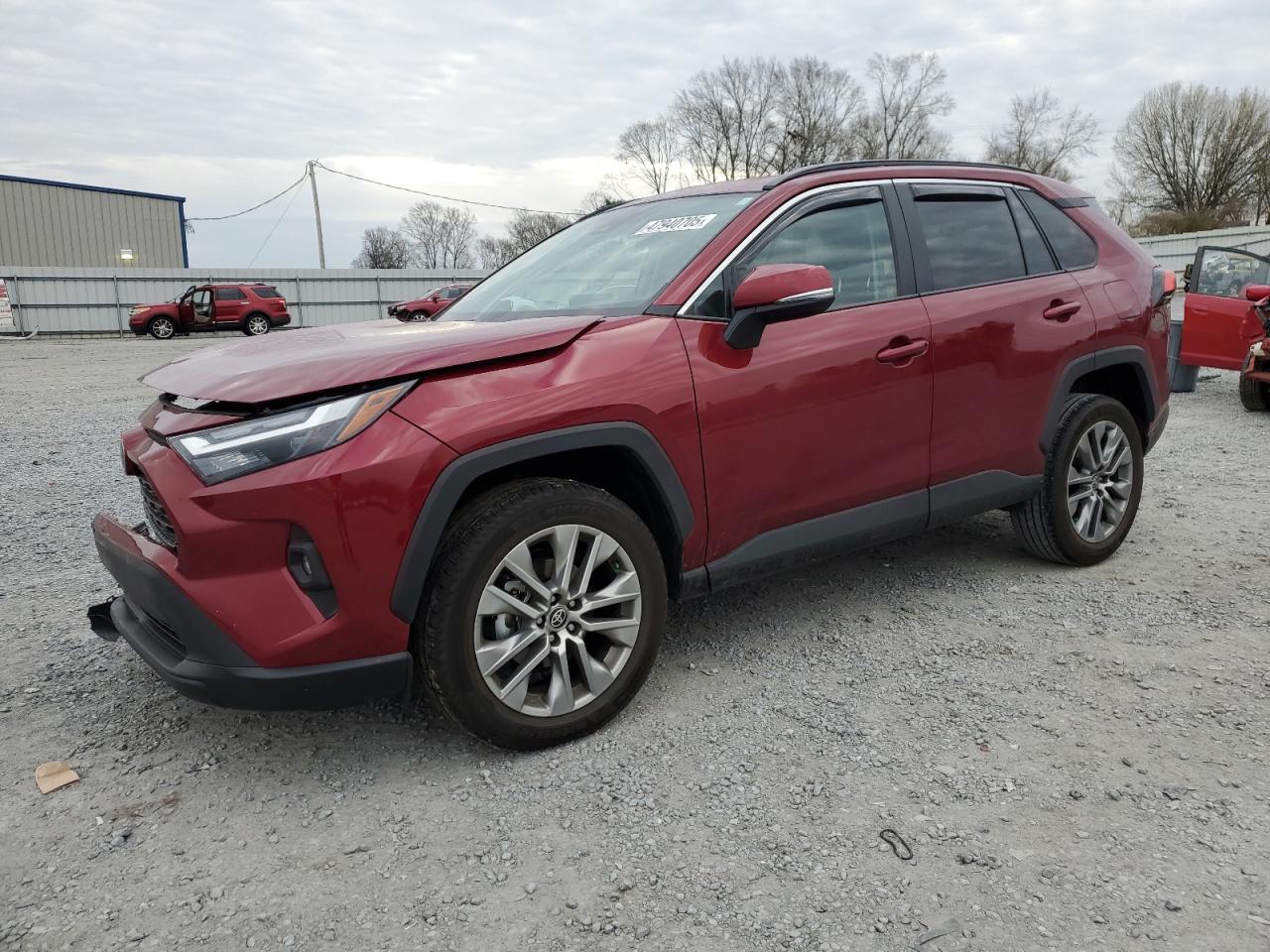 2023 TOYOTA RAV4 XLE PREMIUM VIN:2T3C1RFVXPW280064