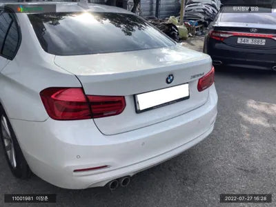 2016 BMW 320 WBA8C5106HK643018 VIN:WBA8C5106HK643018
