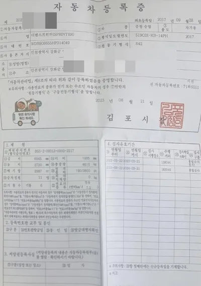 2017 Mercedes-Benz Sprinter VIN: