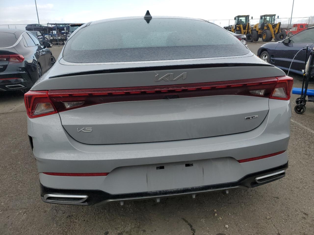 2023 KIA K5 GT LINE VIN:5XXG64J27PG184964