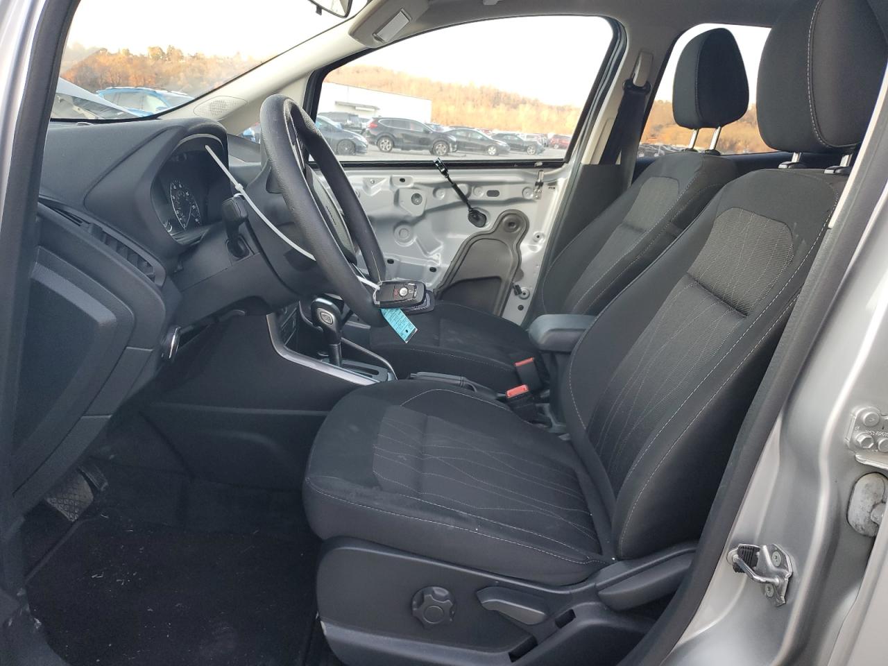 2022 FORD ECOSPORT SE VIN:MAJ6S3GL5NC475791