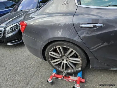 2016 maserati gibli s q4 VIN: