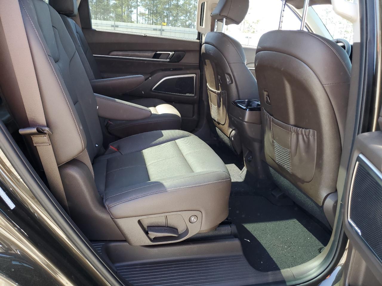 2022 KIA TELLURIDE SX VIN:5XYP54HC1NG281281